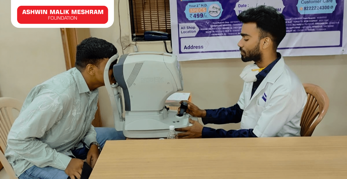Ashwin Malik Meshram Foundation conducted an employment drive at DN Nagar, Andheri West.