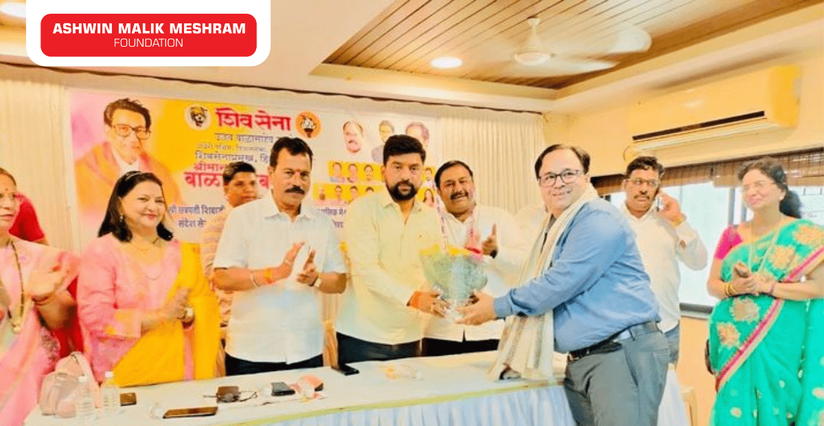 Ashwin Malik Meshram Foundation conducted an employment drive at DN Nagar, Andheri West.