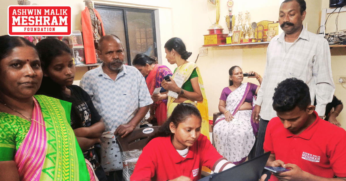 300+ beneficiaries availed the benefits of the camps conducted at Chembur, Sion and Anushakti Nagar by Meshram Foundation.