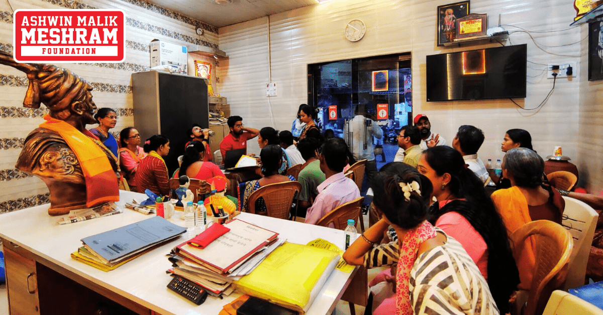 280+ beneficiaries availed the benefits of the camps conducted at Chembur, Sion and Anushakti Nagar by Meshram Foundation.