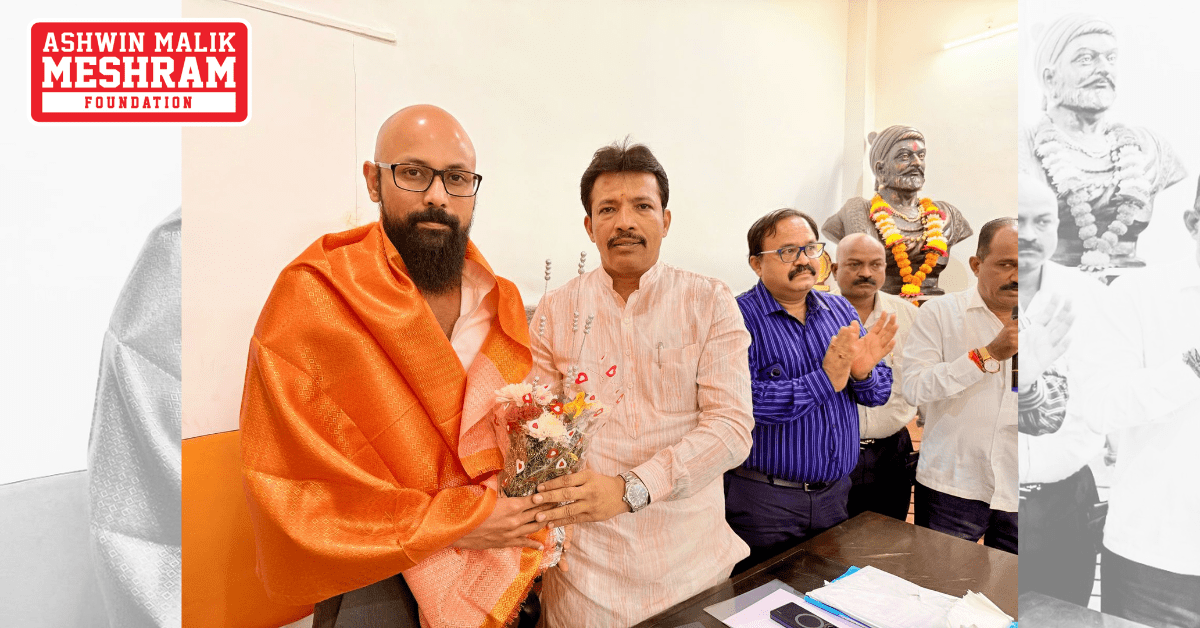 Our chairman, Mr. Ashwin Malik Meshram guided the office bearers of Vibhag No. 8 (Ghatkopar East Vidhansabha, Ghatkopar West Vidhansabha & Mankhurd Vidhansabha) on conducting the shakha level implementation activities of social benefit schemes.