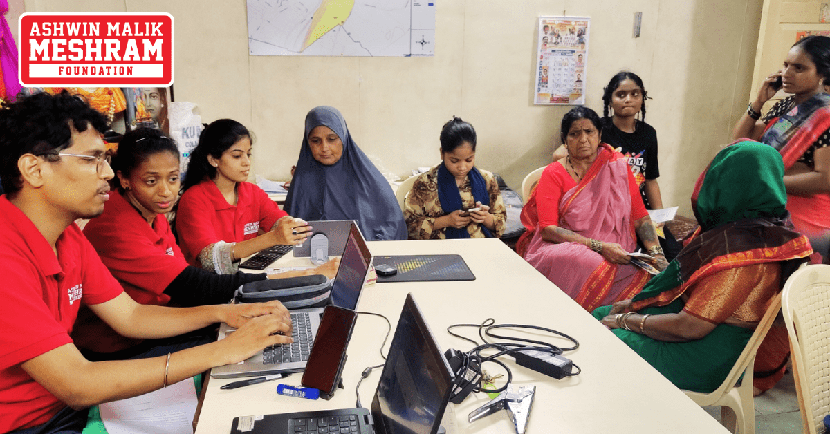 250+ beneficiaries availed the benefits of the camps conducted at Chembur, Sion and Anushakti Nagar by Meshram Foundation.