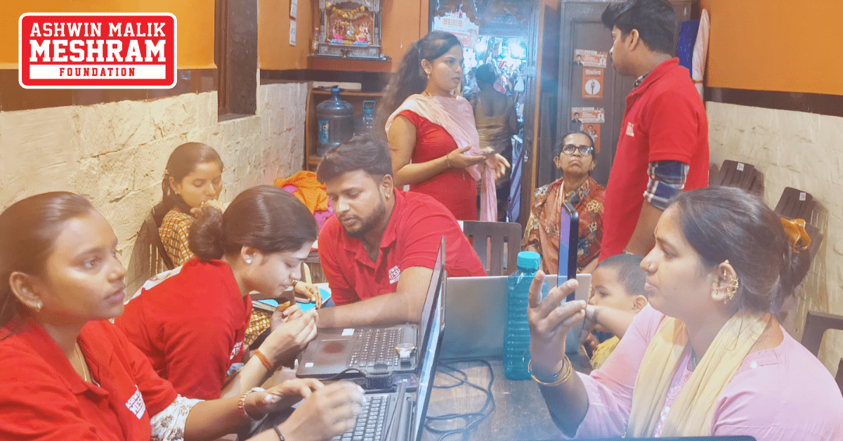 275+ beneficiaries availed the benefits of the camps conducted at Chembur, Sion and Anushakti Nagar by Meshram Foundation.