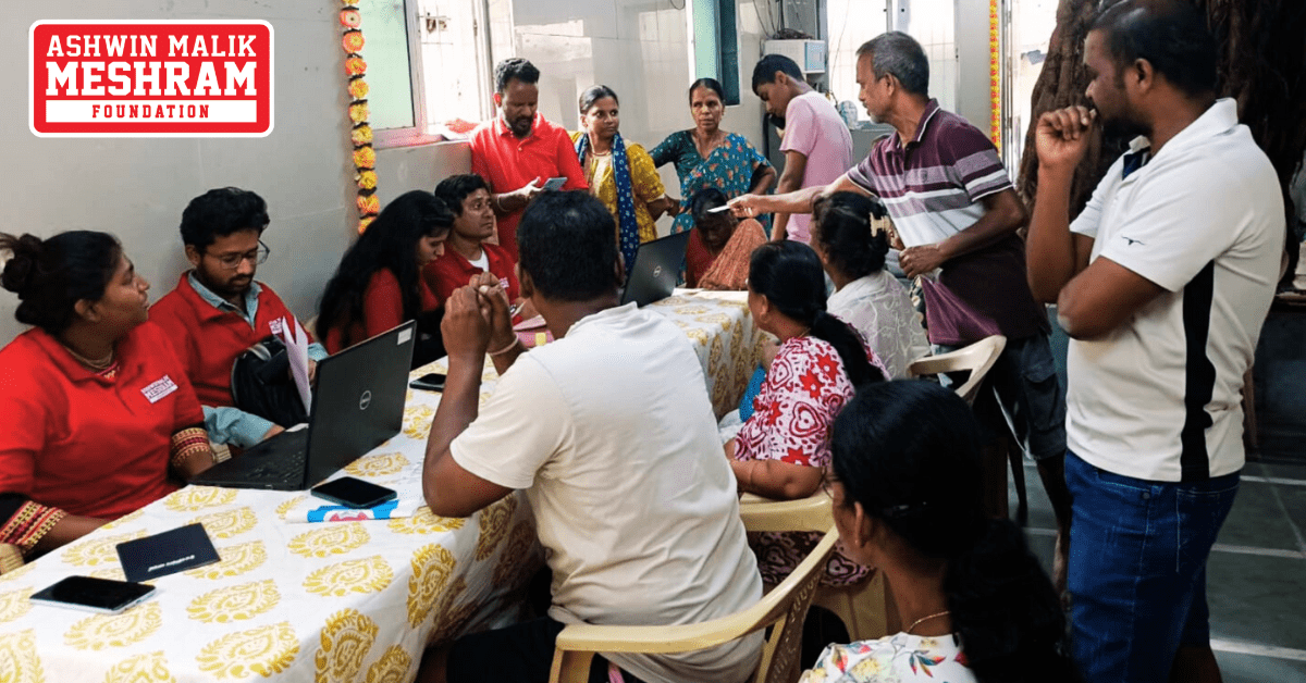 325+ beneficiaries availed the benefits of the camps conducted at Chembur, Sion and Anushakti Nagar by Meshram Foundation.