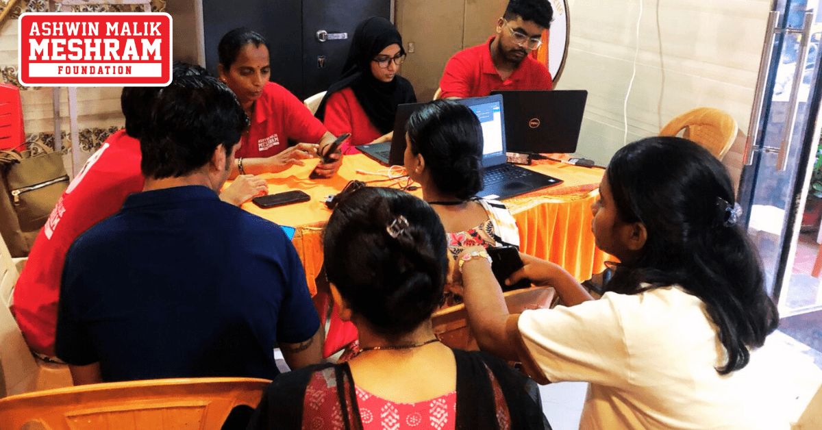 325+ beneficiaries availed the benefits of the camps conducted at Chembur, Sion and Anushakti Nagar by Meshram Foundation.