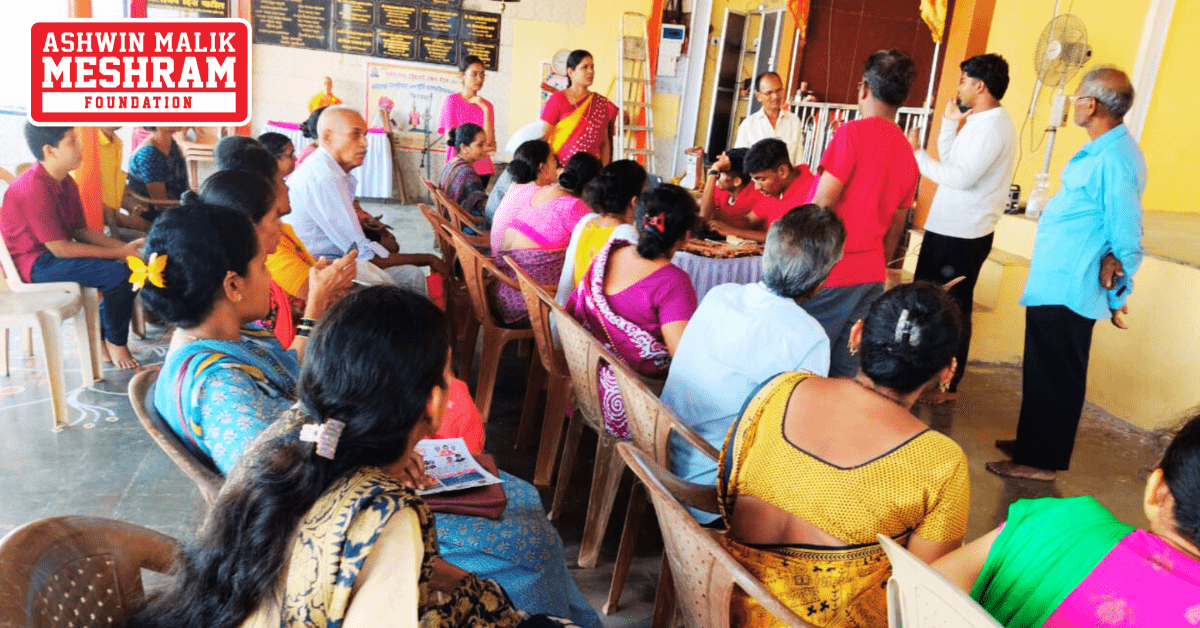 600+ beneficiaries availed the benefits of the camps conducted at Chembur, Sion, Anushakti Nagar, Ghatkopar East, Ghatkopar West and Mankhurd-Shivaji Nagar by Meshram Foundation.