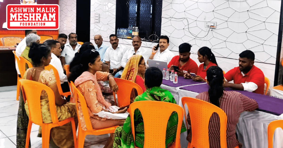 600+ beneficiaries availed the benefits of the camps conducted at Chembur, Sion, Anushakti Nagar, Ghatkopar East, Ghatkopar West and Mankhurd-Shivaji Nagar by Meshram Foundation.
