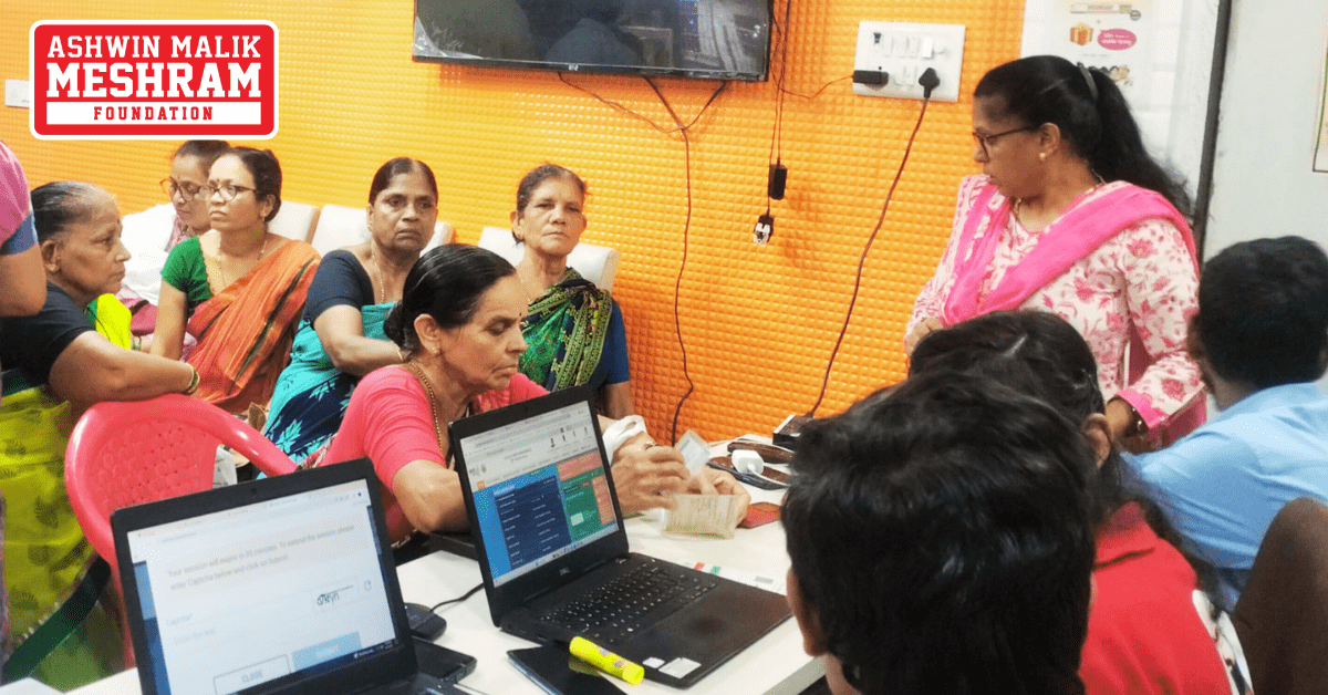 600+ beneficiaries availed the benefits of the camps conducted at Chembur, Sion, Anushakti Nagar, Ghatkopar East, Ghatkopar West and Mankhurd-Shivaji Nagar by Meshram Foundation.