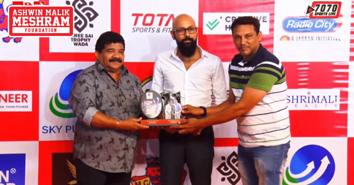 Our Chairman, Mr. Ashwin Malik Meshram was invited as a special guest at the 11th season of SUPREMO CHASHAK 2025.