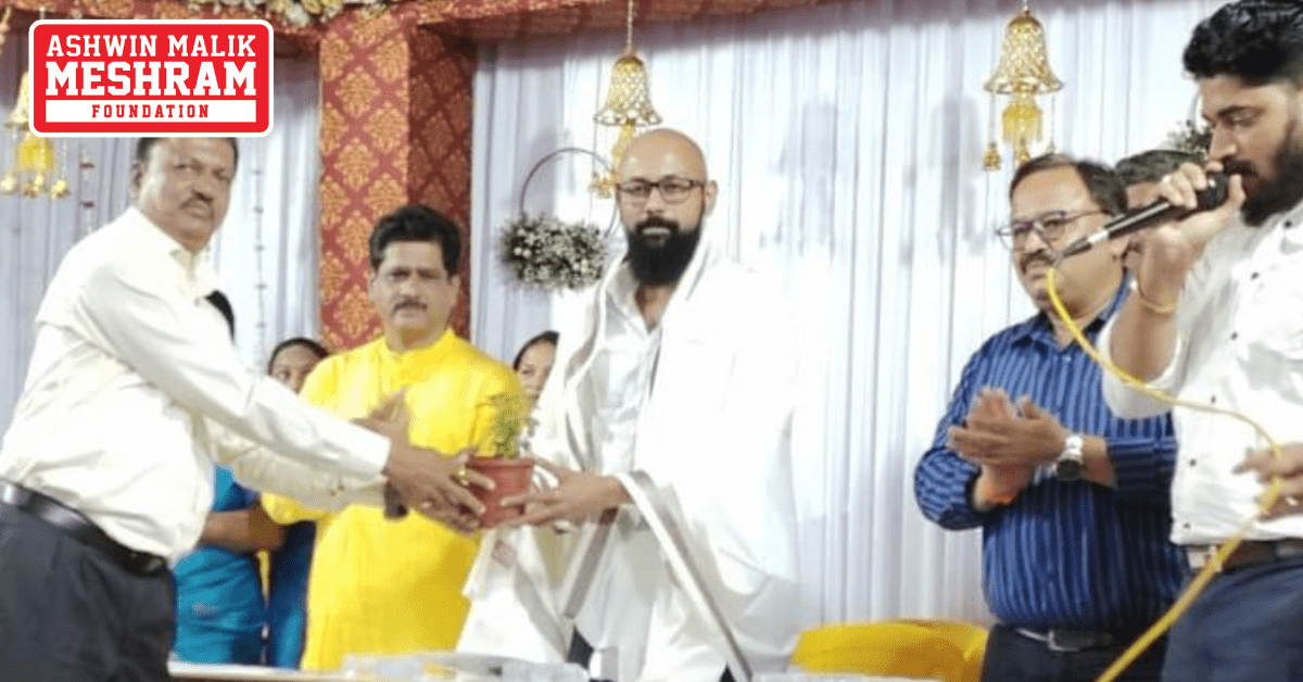 Our chairman, Mr. Ashwin Malik Meshram guided the office bearers of Vibhag No. 1 (Dahisar Vidhansabha, Borivali Vidhansabha & Magathane Vidhansabha) on conducting the shakha level implementation activities of social benefit schemes.