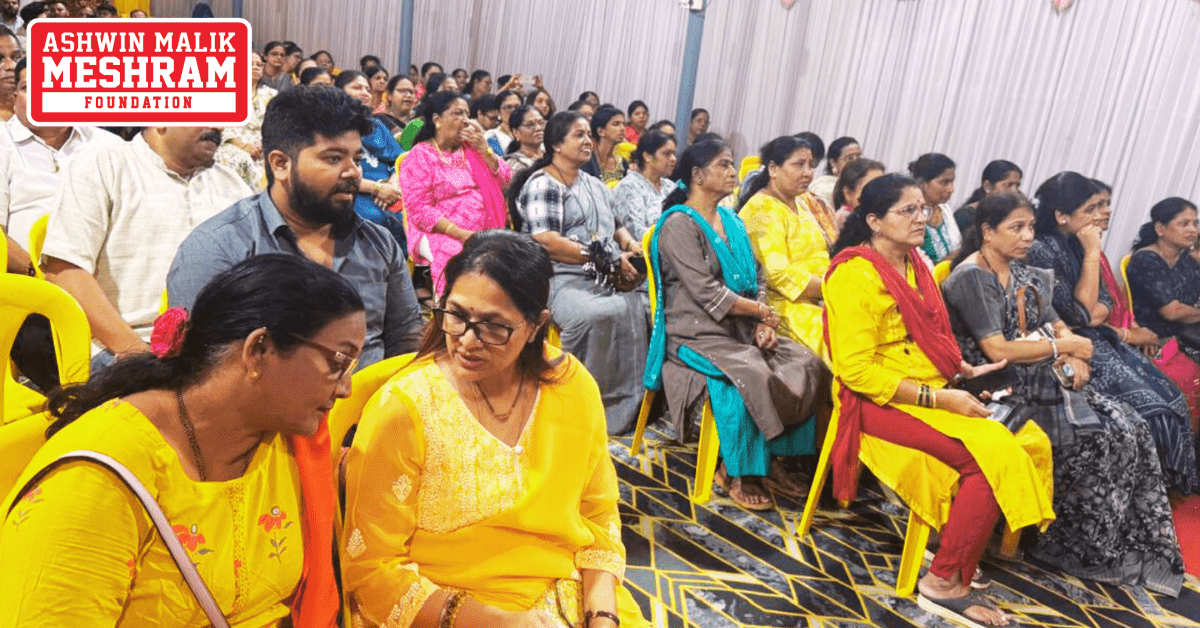 Our chairman, Mr. Ashwin Malik Meshram guided the office bearers of Vibhag No. 1 (Dahisar Vidhansabha, Borivali Vidhansabha & Magathane Vidhansabha) on conducting the shakha level implementation activities of social benefit schemes.