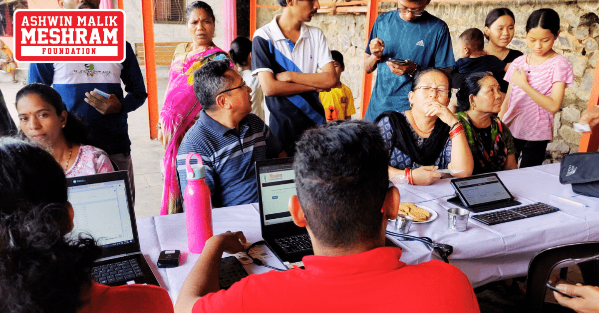 225+ beneficiaries availed the benefits of the camps conducted at Ghatkopar East, Ghatkopar West, Mankhurd-Shivaji Nagar Vidhansabha by Meshram Foundation.