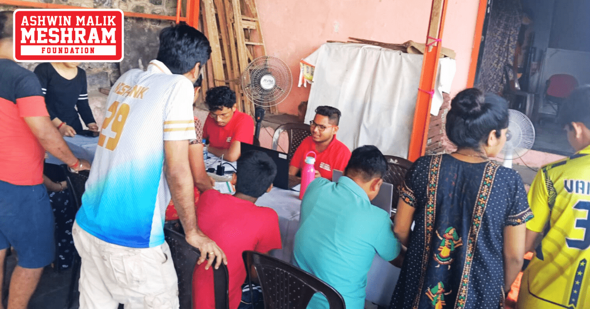 225+ beneficiaries availed the benefits of the camps conducted at Ghatkopar East, Ghatkopar West, Mankhurd-Shivaji Nagar Vidhansabha by Meshram Foundation.