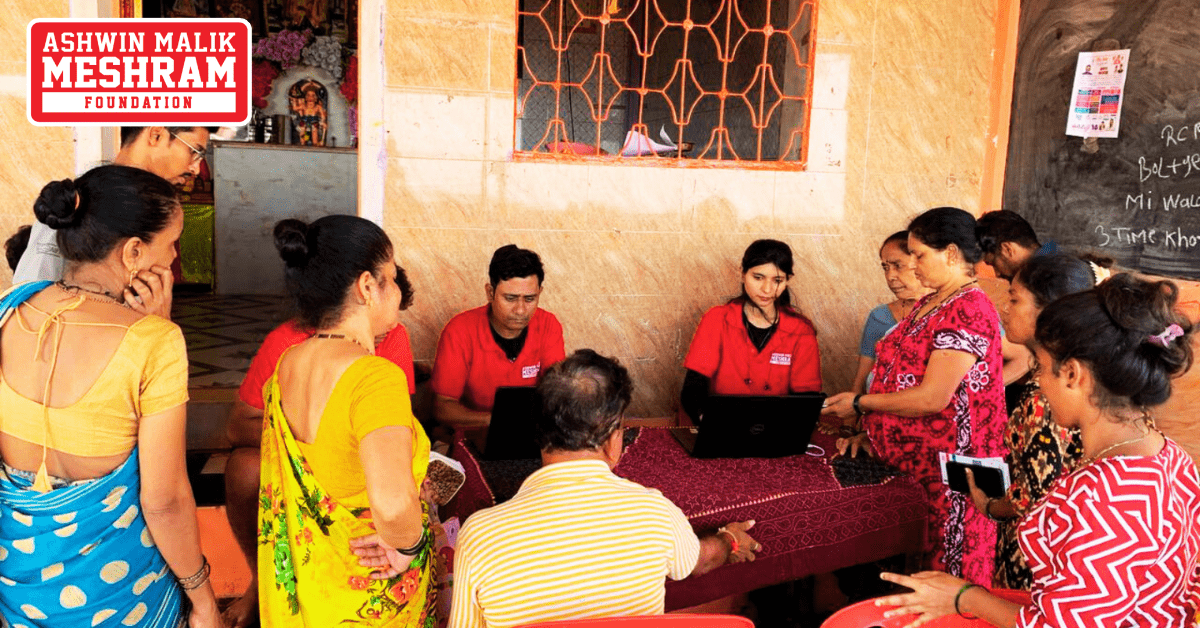 200+ beneficiaries availed the benefits of the camps conducted at Ghatkopar East, Ghatkopar West, Mankhurd-Shivaji Nagar Vidhansabha by Meshram Foundation.