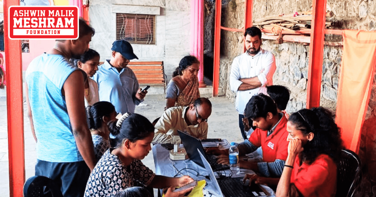 200+ beneficiaries availed the benefits of the camps conducted at Ghatkopar East, Ghatkopar West, Mankhurd-Shivaji Nagar Vidhansabha by Meshram Foundation.
