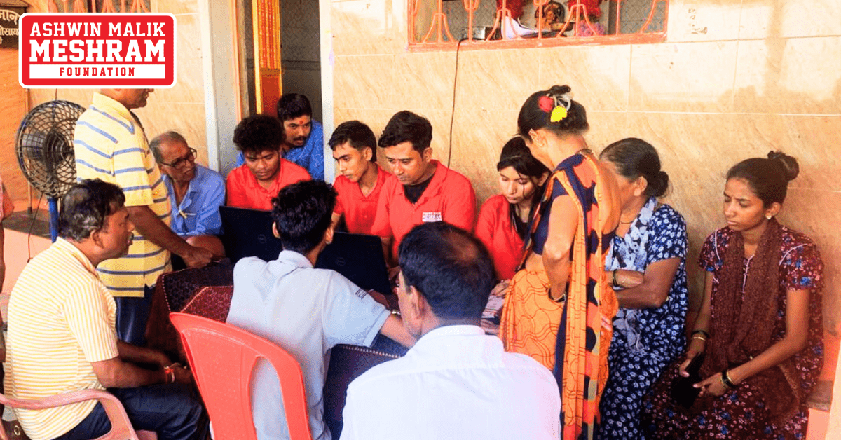 200+ beneficiaries availed the benefits of the camps conducted at Ghatkopar East, Ghatkopar West, Mankhurd-Shivaji Nagar Vidhansabha by Meshram Foundation.