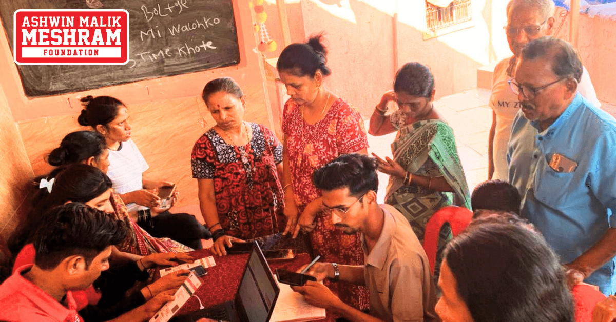 200+ beneficiaries availed the benefits of the camps conducted at Ghatkopar East, Ghatkopar West, Mankhurd-Shivaji Nagar Vidhansabha by Meshram Foundation.
