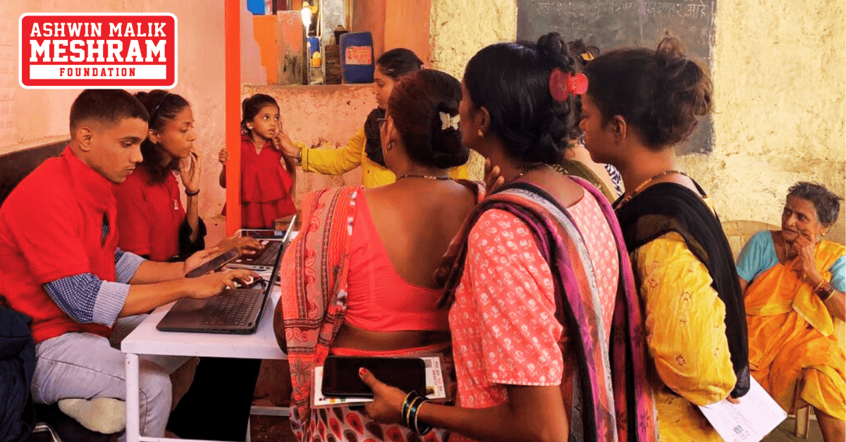 350+ beneficiaries availed the benefits of the camps conducted at Chembur, Sion, and Anushakti Nagar Vidhansabha by Meshram Foundation.