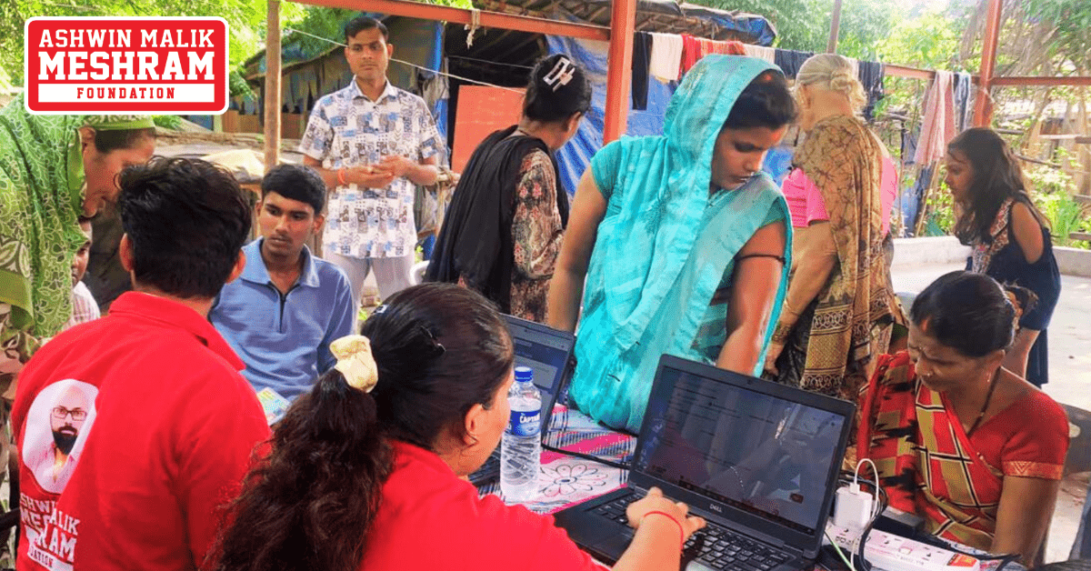 325+ beneficiaries availed the benefits of the camps conducted at Chembur, Sion, Anushakti Nagar by Meshram Foundation.