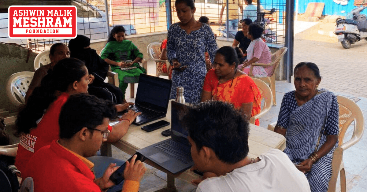 250+ beneficiaries availed the benefits of the camps conducted at Chembur, Sion and Anushakti Nagar by Meshram Foundation.