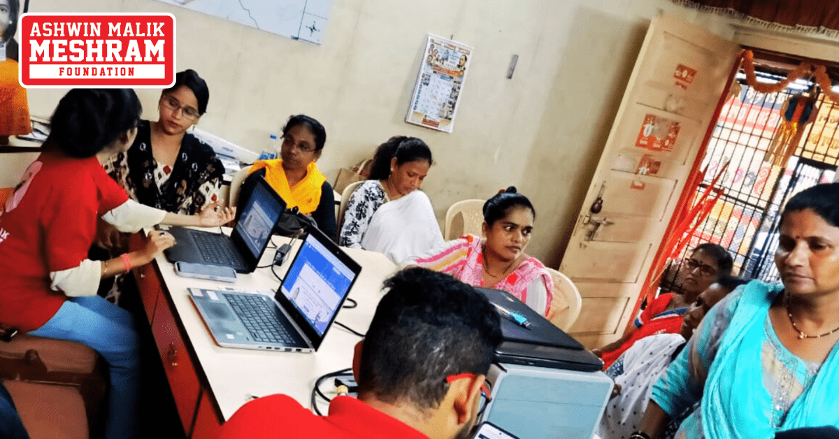 200+ beneficiaries availed the benefits of the camps conducted at Chembur, Sion and Anushakti Nagar by Meshram Foundation.