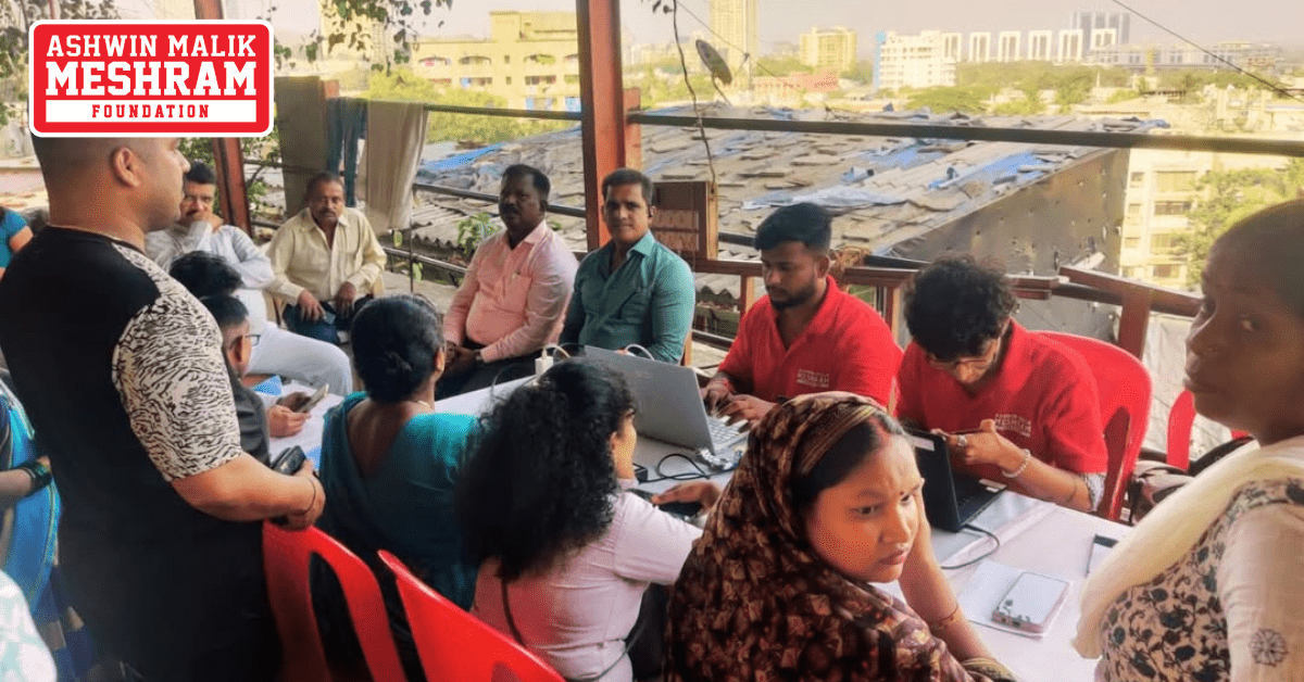 350+ beneficiaries availed the benefits of the camps conducted at Ghatkopar West, Chembur, Sion and Anushakti Nagar by Meshram Foundation.