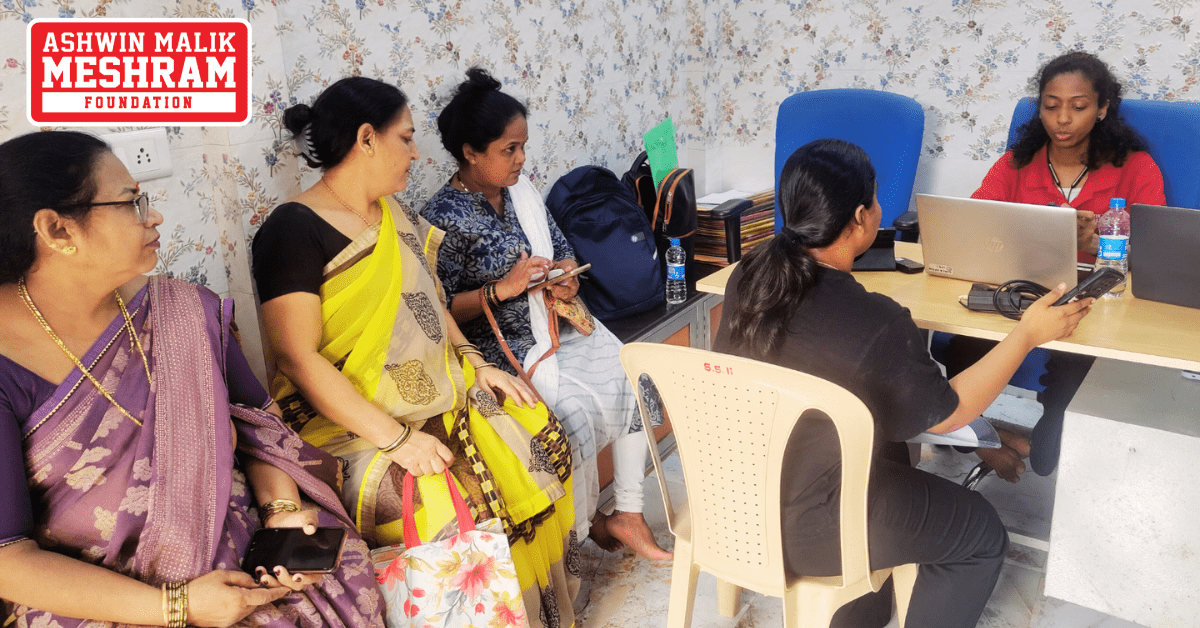 350+ beneficiaries availed the benefits of the camps conducted at Ghatkopar East, Ghatkopar West, Mankhurd-Shivaji Nagar, Dahisar, Borivali and Magathane by Meshram Foundation.