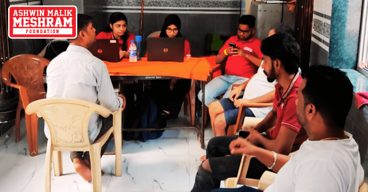 150+ beneficiaries availed the benefits of the camps conducted at Ghatkopar East, Ghatkopar West, Mankhurd-Shivaji Nagar by Meshram Foundation.