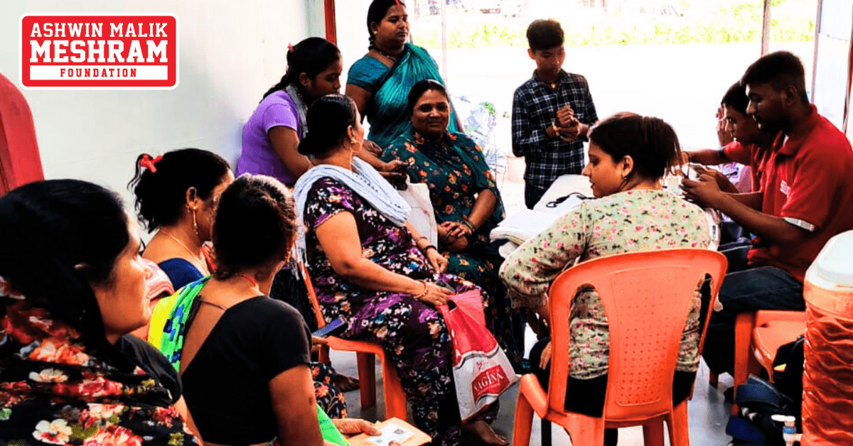 400+ beneficiaries availed the benefits of the camps conducted at Ghatkopar East, Ghatkopar West, Mankhurd-Shivaji Nagar, Dahisar, Borivali and Magathane by Meshram Foundation.