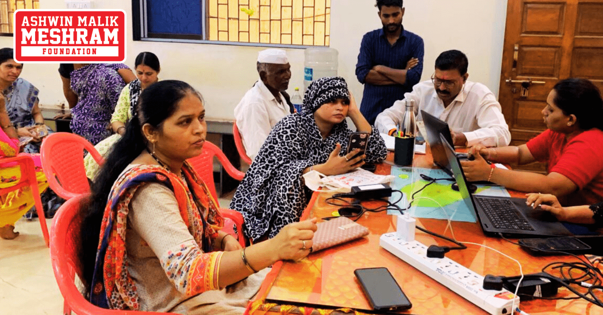 700+ beneficiaries availed the benefits of the camps conducted at Ghatkopar East, Ghatkopar West, Mankhurd-Shivaji Nagar, Chandivali, Kalina, Kurla, Mahim, Dharavi, and Wadala by Meshram Foundation.