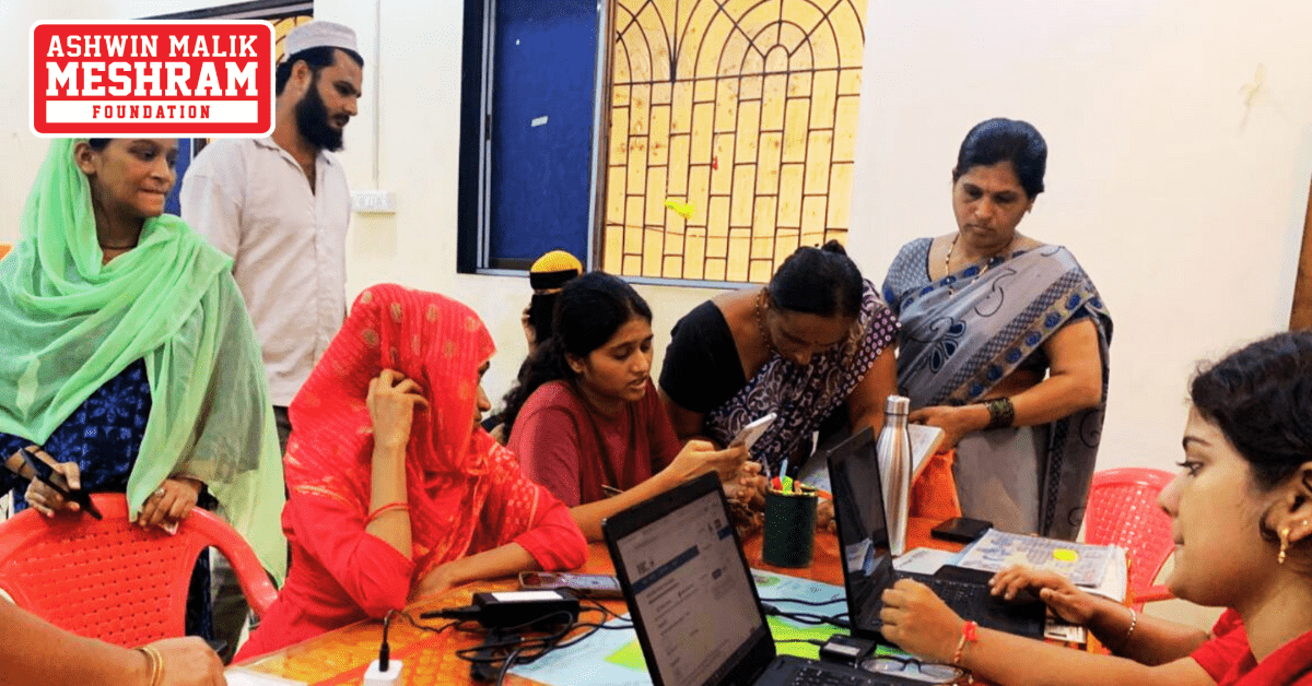 700+ beneficiaries availed the benefits of the camps conducted at Ghatkopar East, Ghatkopar West, Mankhurd-Shivaji Nagar, Chandivali, Kalina, Kurla, Mahim, Dharavi, and Wadala by Meshram Foundation.