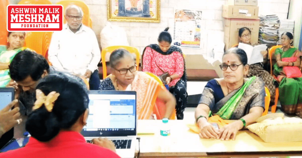 500+ beneficiaries availed the benefits of the camps conducted at Ghatkopar East, Ghatkopar West, Mankhurd-Shivaji Nagar, Chandivali, Kalina, and Kurla by Meshram Foundation.