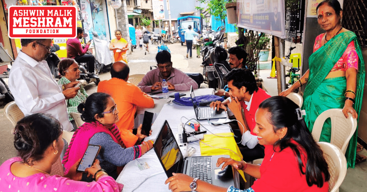 650+ beneficiaries availed the benefits of the camps conducted at Chandivali, Kalina, Kurla, Mahim, Dharavi, Wadala, Mulund, Bhandup and Vikhroli Vidhansabha by Meshram Foundation.