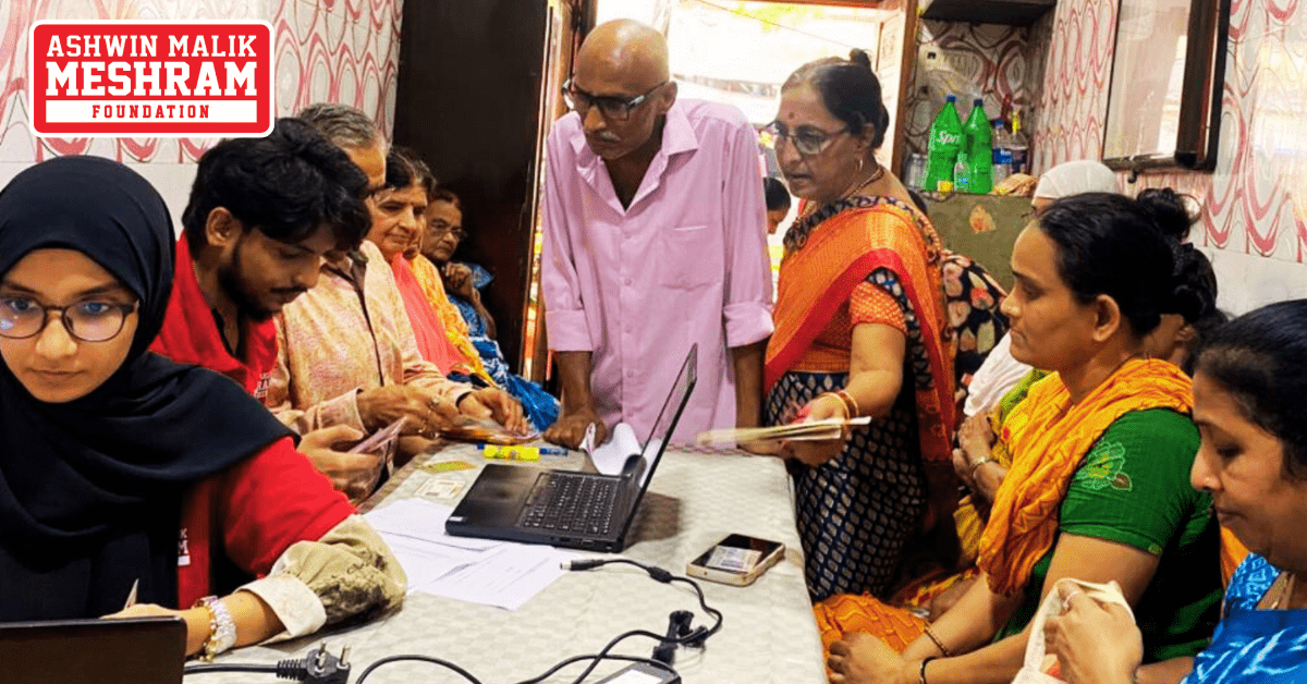 700+ beneficiaries availed the benefits of the camps conducted at Chandivali, Kalina, Kurla, Mahim, Dharavi, Wadala, Mulund, Bhandup and Vikhroli Vidhansabha by Meshram Foundation.