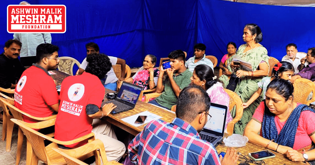 800+ beneficiaries availed the benefits of the camps conducted at Chandivali, Kalina, Kurla, Mahim, Dharavi, Wadala, Mulund, Bhandup, Vikhroli, Colaba, Mumbadevi and Malabar Hill Vidhansabha by Meshram Foundation