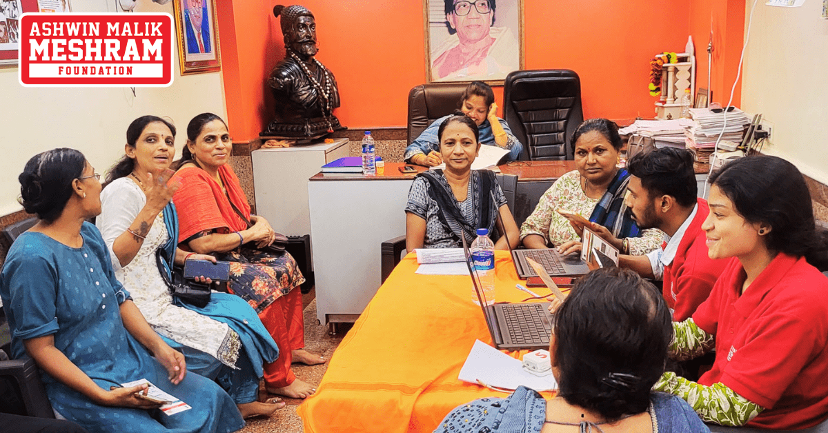 950+ beneficiaries availed the benefits of the camps conducted at Chandivali, Kalina, Kurla, Mahim, Dharavi, Wadala, Mulund, Bhandup, Vikhroli, Colaba, Mumbadevi and Malabar Hill Vidhansabha by Meshram Foundation.