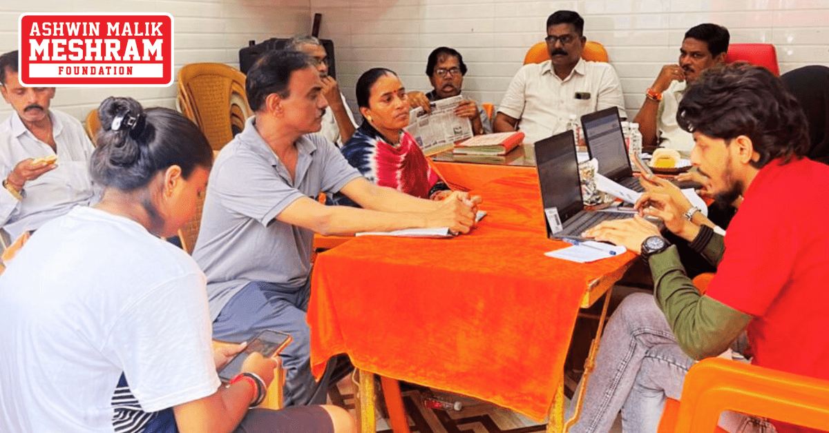 950+ beneficiaries availed the benefits of the camps conducted at Chandivali, Kalina, Kurla, Mahim, Dharavi, Wadala, Mulund, Bhandup, Vikhroli, Colaba, Mumbadevi and Malabar Hill Vidhansabha by Meshram Foundation.