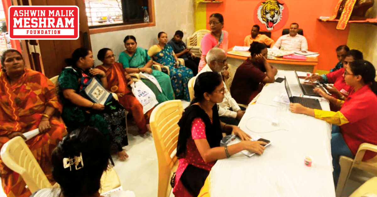 975+ beneficiaries availed the benefits of the camps conducted at Chandivali, Kalina, Kurla, Mahim, Dharavi, Wadala, Mulund, Bhandup, Vikhroli, Colaba, Mumbadevi and Malabar Hill Vidhansabha by Meshram Foundation.