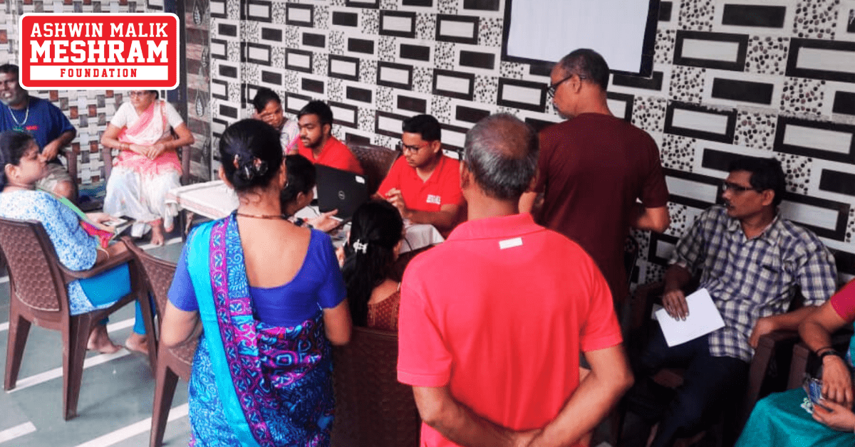 600+ beneficiaries availed the benefits of the camps conducted at Mahim, Dharavi, Wadala, Colaba, Mumbadevi and Malabar Hill.