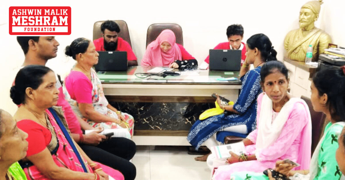 750+ beneficiaries availed the benefits of the camps conducted at Chandivali, Kalina, Kurla, Mahim, Dharavi, Wadala, Mulund, Bhandup, Vikhroli.