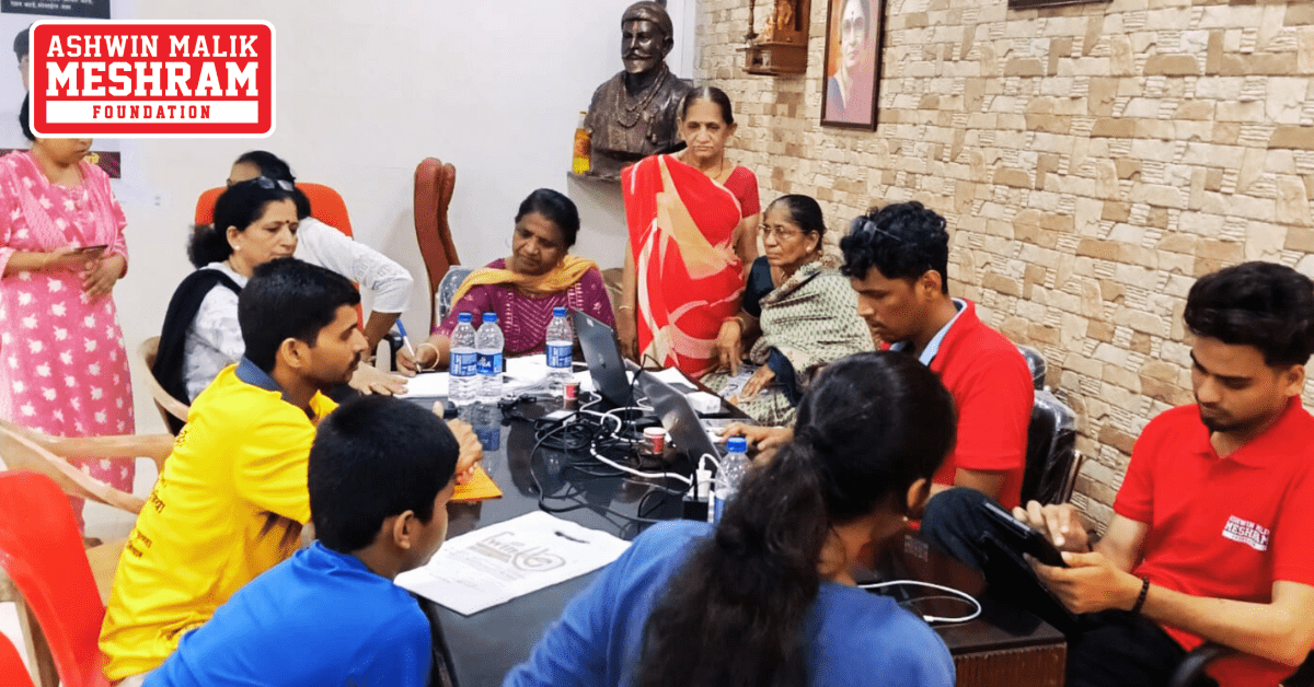 900+ beneficiaries availed the benefits of the camps conducted at Chandivali, Kalina, Kurla, Mahim, Dharavi, Wadala, Mulund, Bhandup, Vikhroli, Colaba, Mumbadevi and Malabar Hill.