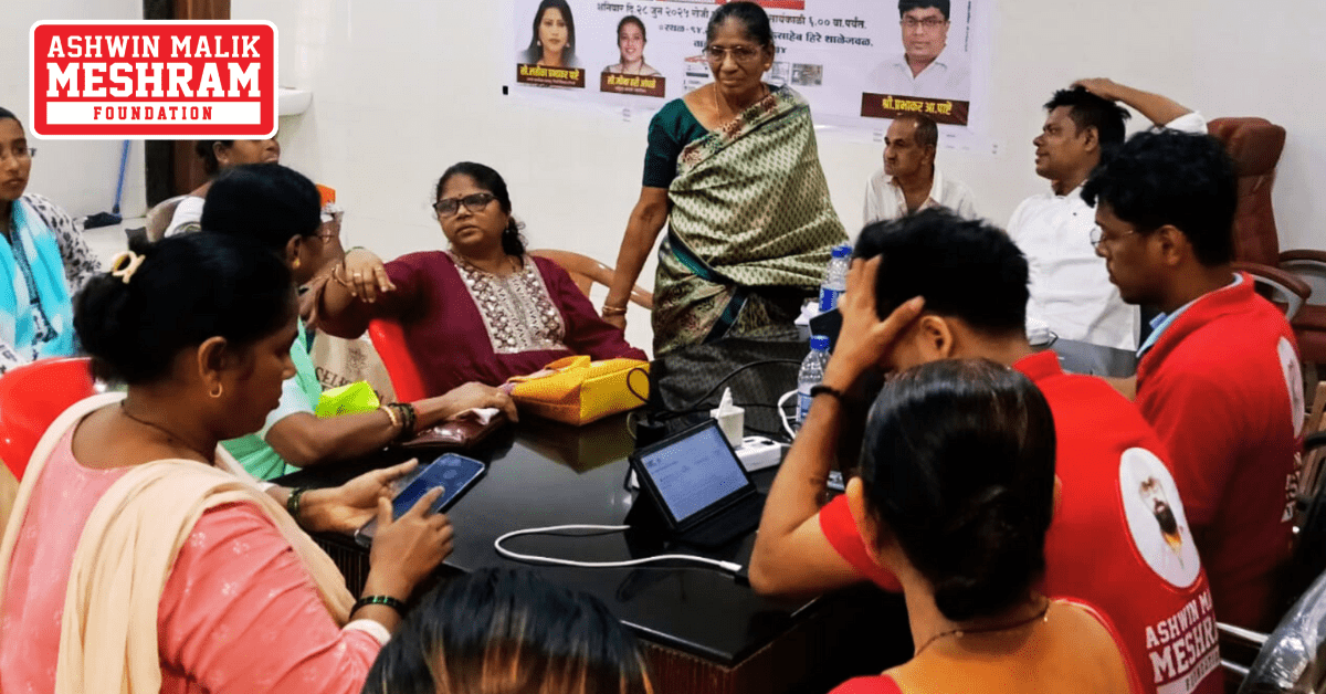 900+ beneficiaries availed the benefits of the camps conducted at Chandivali, Kalina, Kurla, Mahim, Dharavi, Wadala, Mulund, Bhandup, Vikhroli, Colaba, Mumbadevi and Malabar Hill.