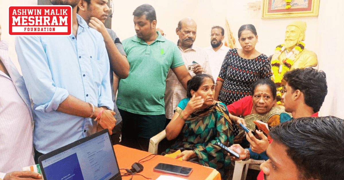 900+ beneficiaries availed the benefits of the camps conducted at Chandivali, Kalina, Kurla, Mahim, Dharavi, Wadala, Mulund, Bhandup, Vikhroli, Colaba, Mumbadevi and Malabar Hill.