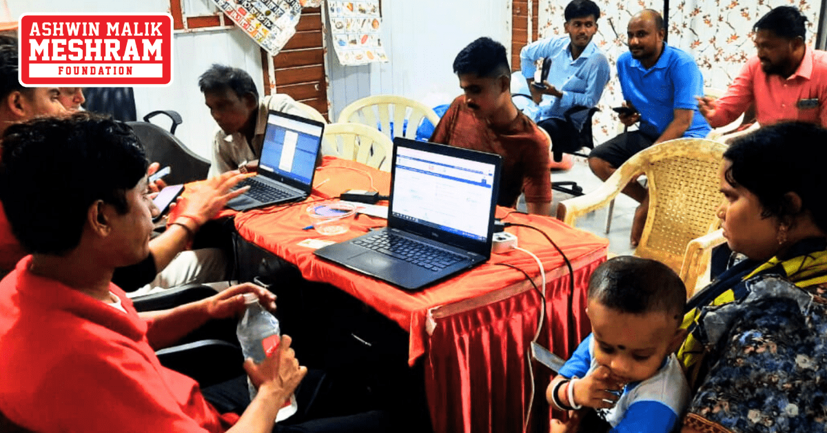 800+ beneficiaries availed the benefits of the camps conducted at Chandivali, Kalina, Kurla, Mahim, Dharavi, Wadala, Mulund, Bhandup, Vikhroli, Colaba, Mumbadevi and Malabar Hill.