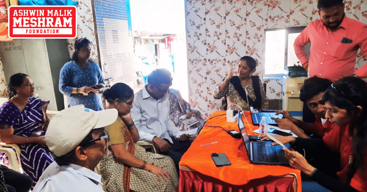 800+ beneficiaries availed the benefits of the camps conducted at Chandivali, Kalina, Kurla, Mahim, Dharavi, Wadala, Mulund, Bhandup, Vikhroli, Colaba, Mumbadevi and Malabar Hill.
