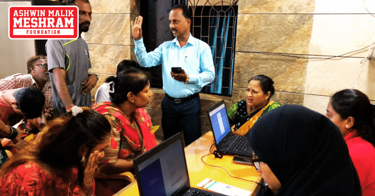 800+ beneficiaries availed the benefits of the camps conducted at Chandivali, Kalina, Kurla, Mahim, Dharavi, Wadala, Mulund, Bhandup, Vikhroli, Colaba, Mumbadevi and Malabar Hill.