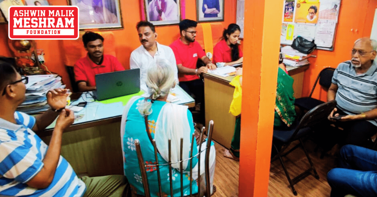 800+ beneficiaries availed the benefits of the camps conducted at Chandivali, Kalina, Kurla, Mahim, Dharavi, Wadala, Mulund, Bhandup, Vikhroli, Colaba, Mumbadevi and Malabar Hill.