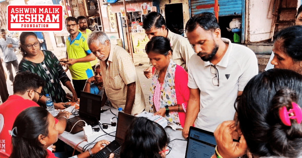 650+ beneficiaries availed the benefits of the camps conducted at Chandivali, Kalina, Kurla, Mahim, Dharavi, Wadala, Mulund, Bhandup, Vikhroli.
