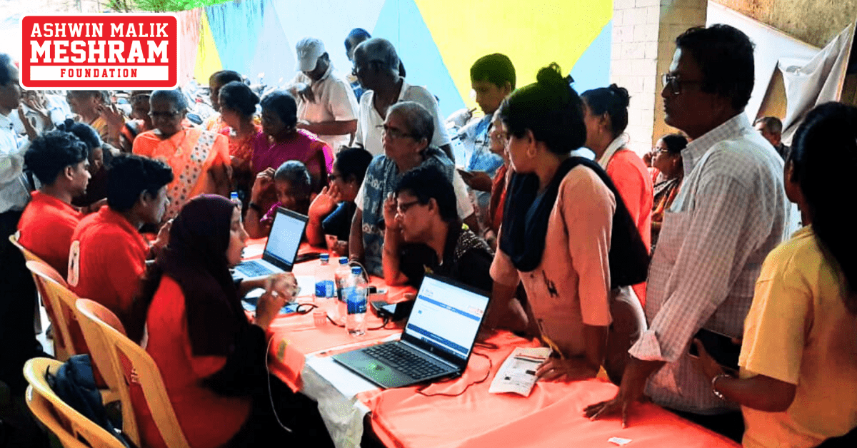 650+ beneficiaries availed the benefits of the camps conducted at Chandivali, Kalina, Kurla, Mahim, Dharavi, Wadala, Mulund, Bhandup, Vikhroli.