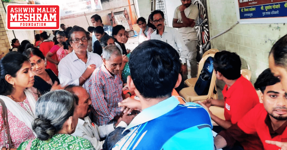 650+ beneficiaries availed the benefits of the camps conducted at Chandivali, Kalina, Kurla, Mahim, Dharavi, Wadala, Mulund, Bhandup, Vikhroli.